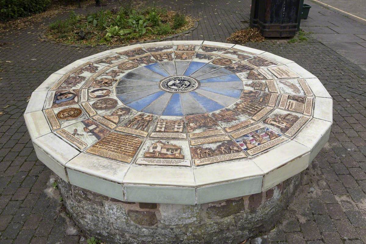 Monmouth Millennium Mosaic