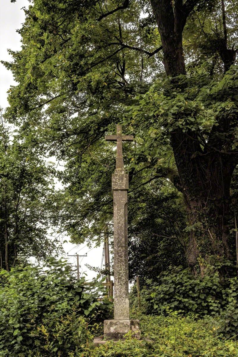 Ganarew Cross