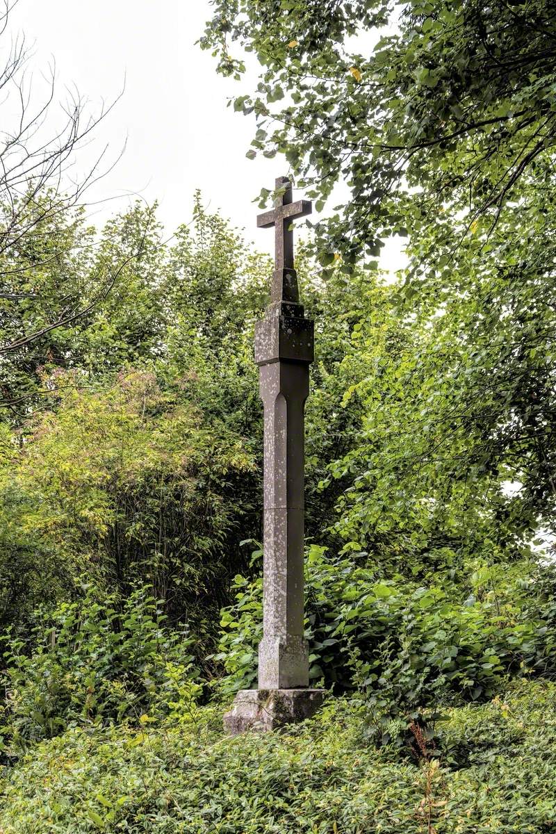 Ganarew Cross