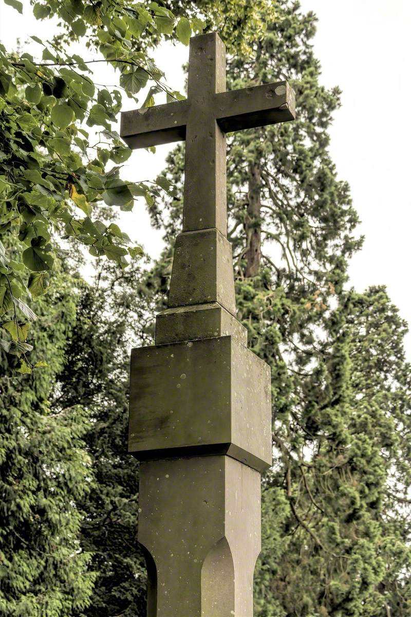 Ganarew Cross