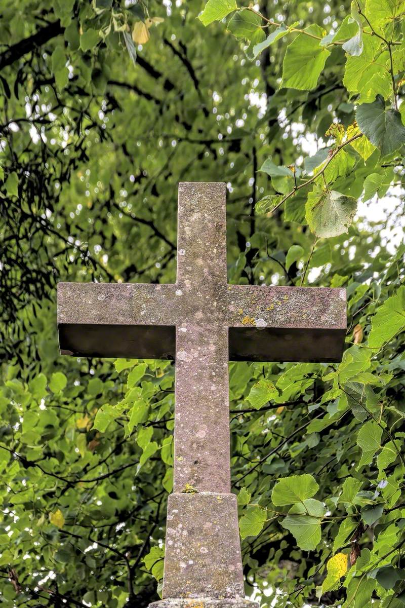 Ganarew Cross