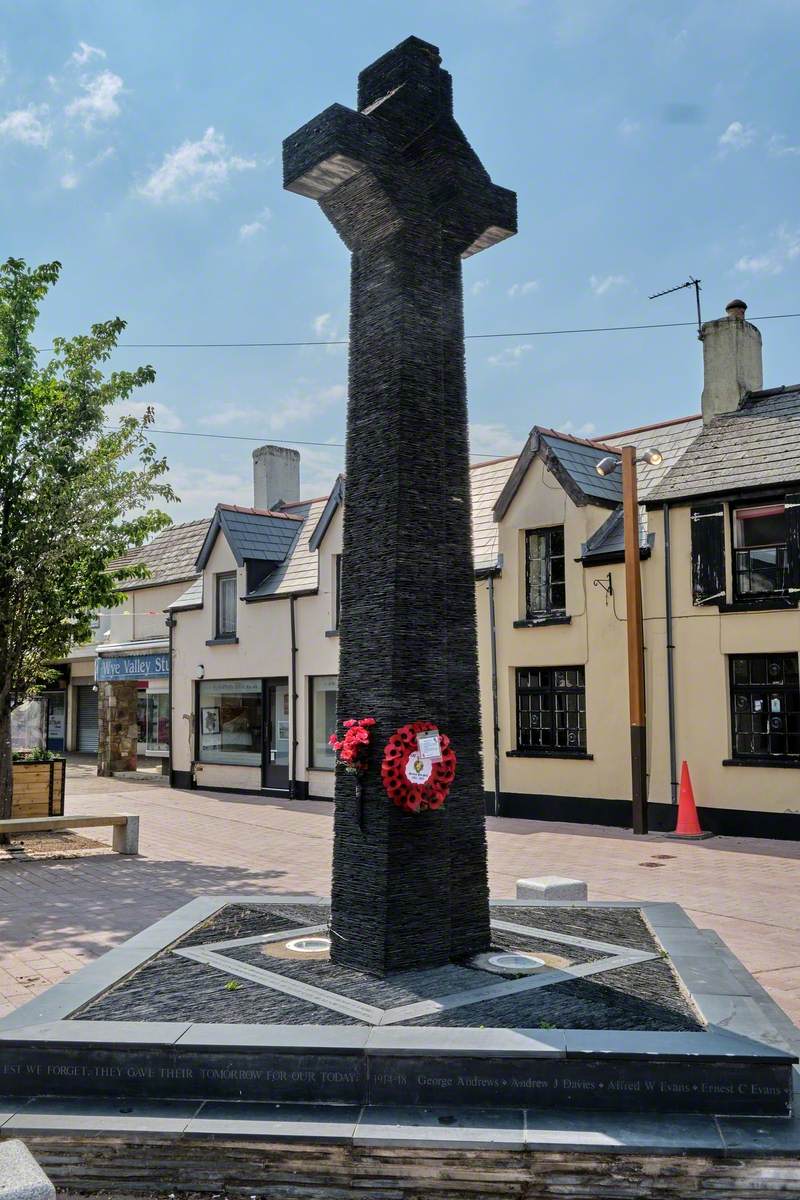 Caldicot Cross War Memorial
