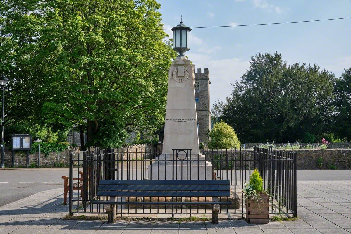 War Memorial