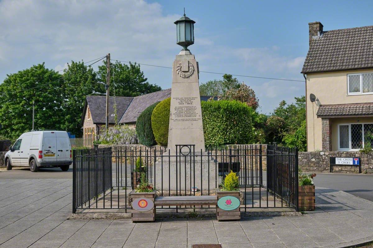 War Memorial