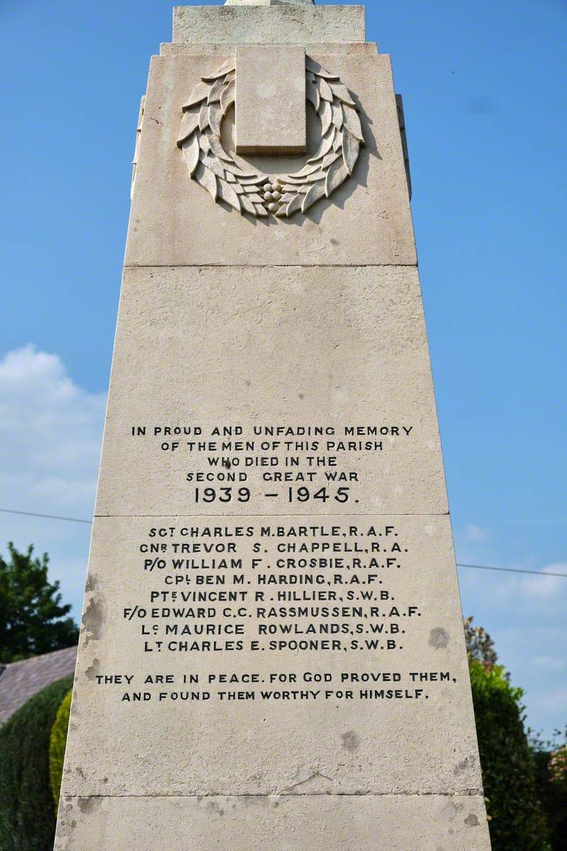 War Memorial