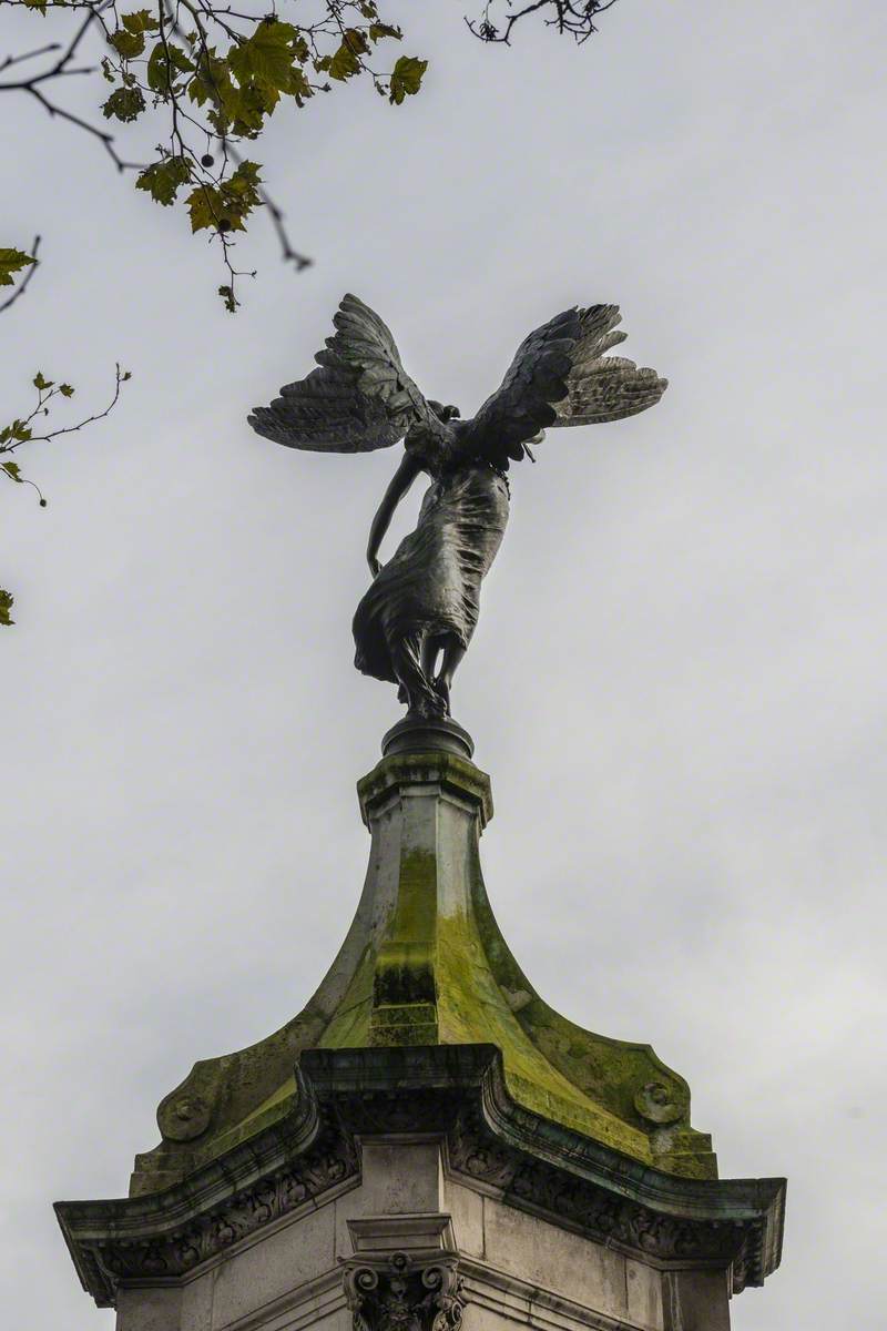 Peace, Boer War Memorial