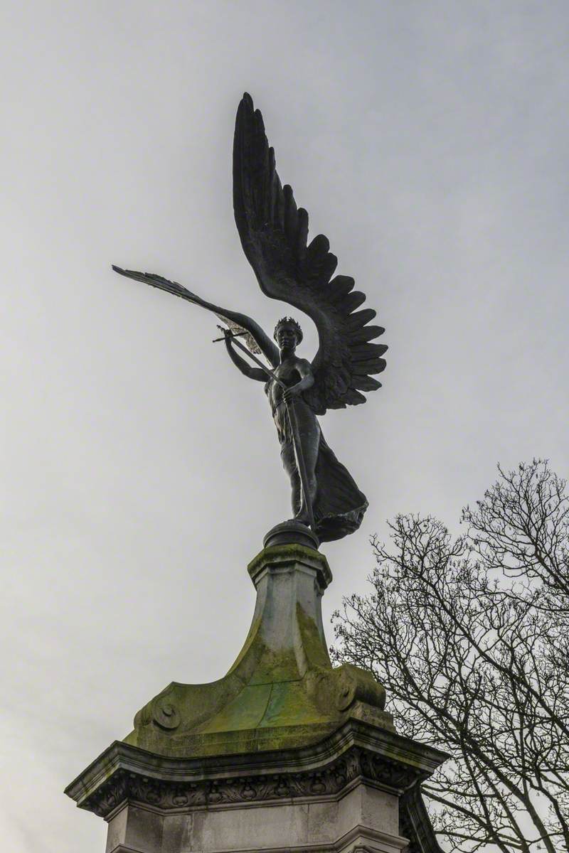 Peace, Boer War Memorial