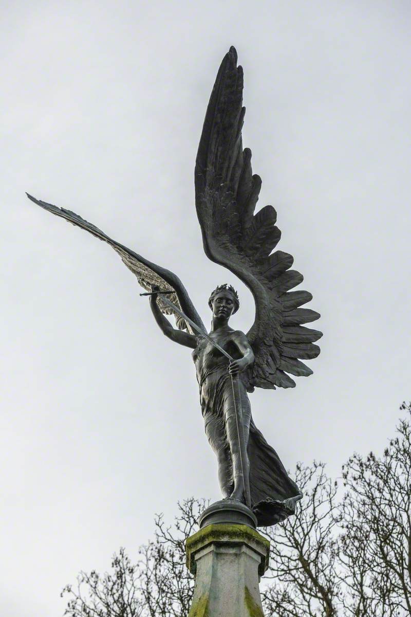 Peace, Boer War Memorial