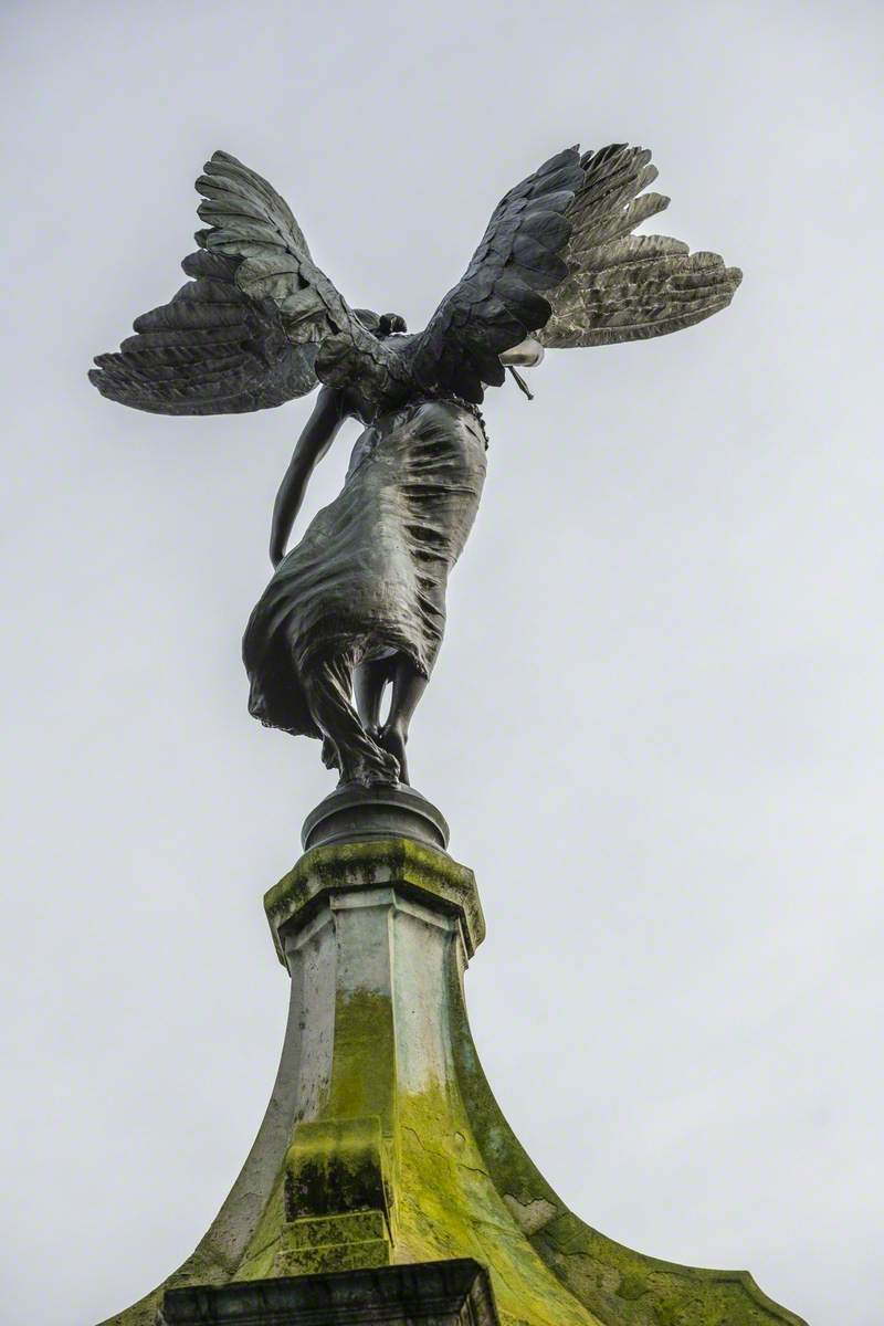 Peace, Boer War Memorial