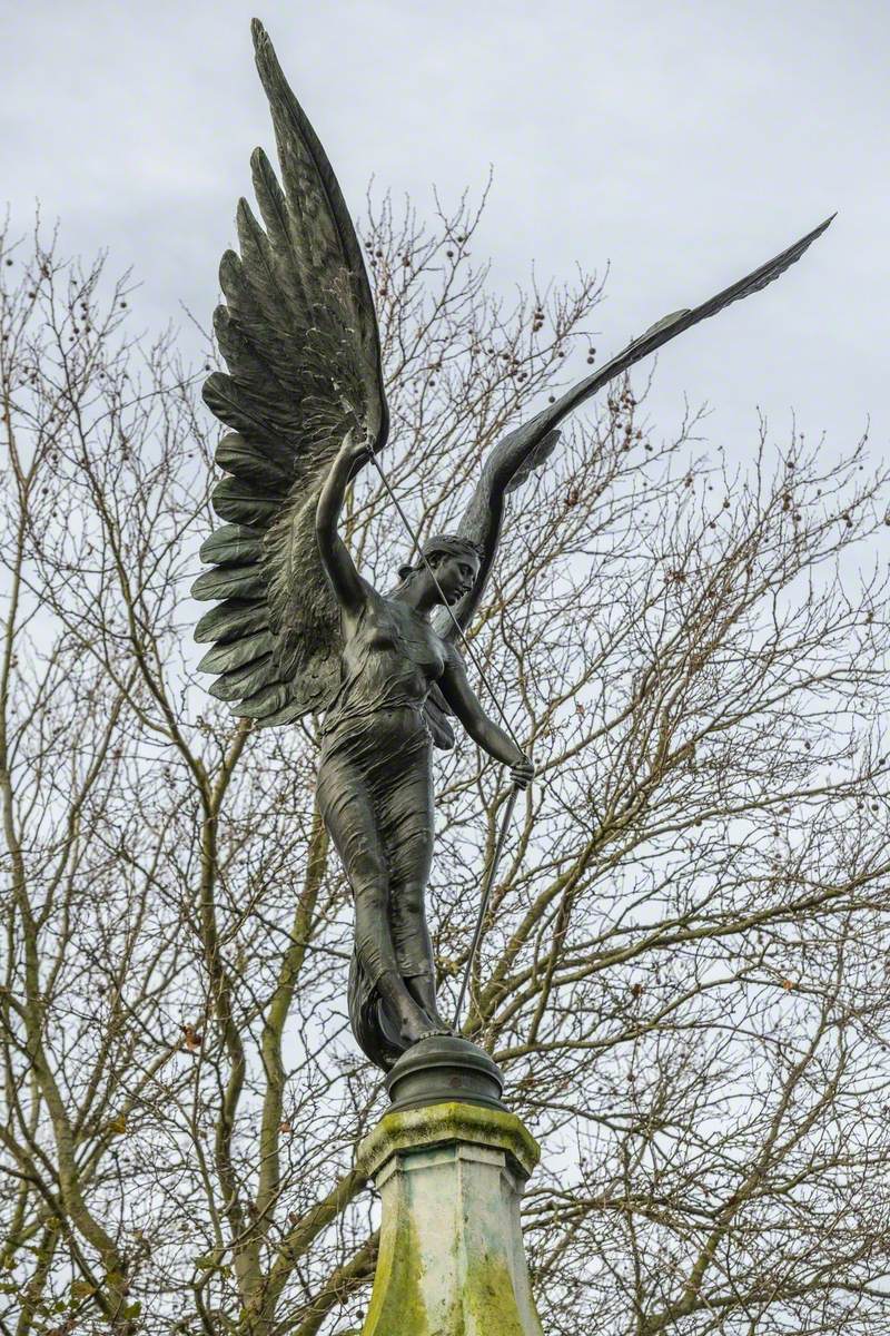 Peace, Boer War Memorial