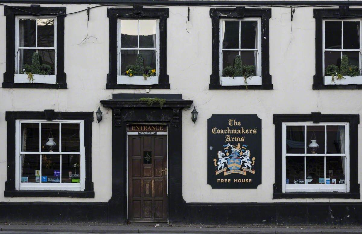 St Stephen's Street Gates