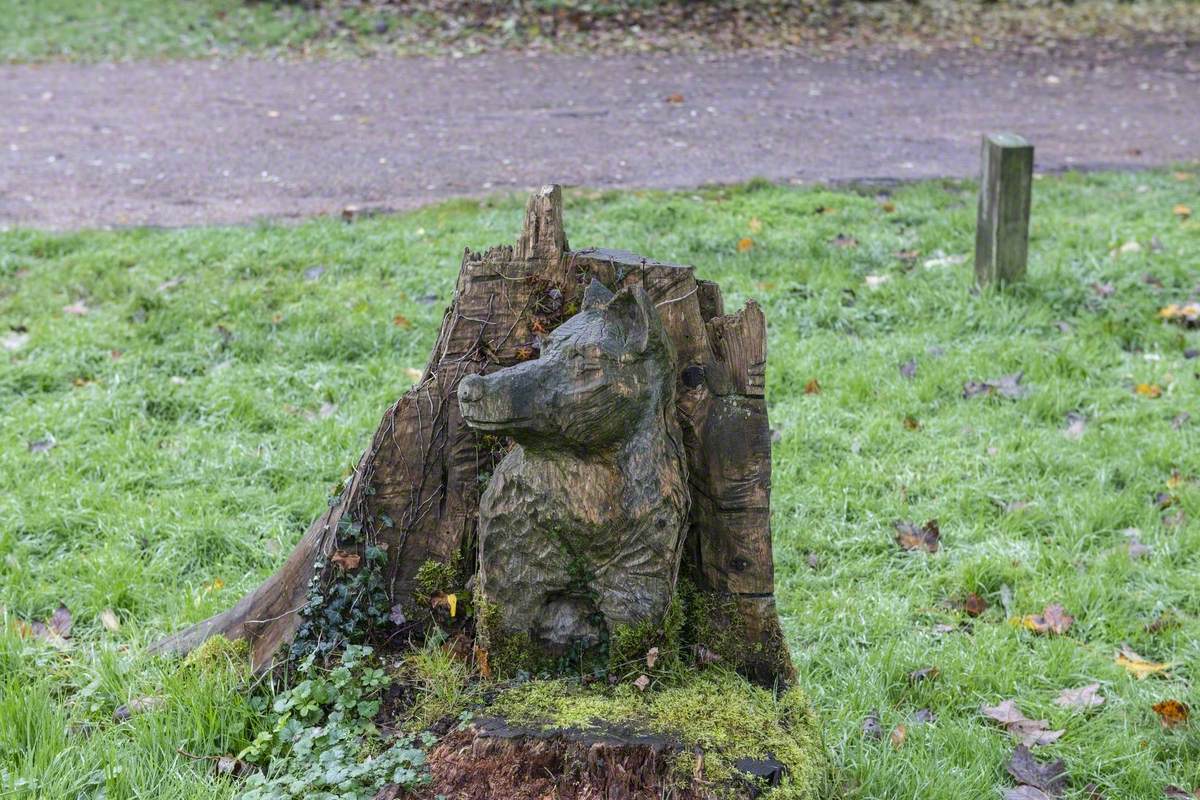 Chainsaw Sculptures Art UK