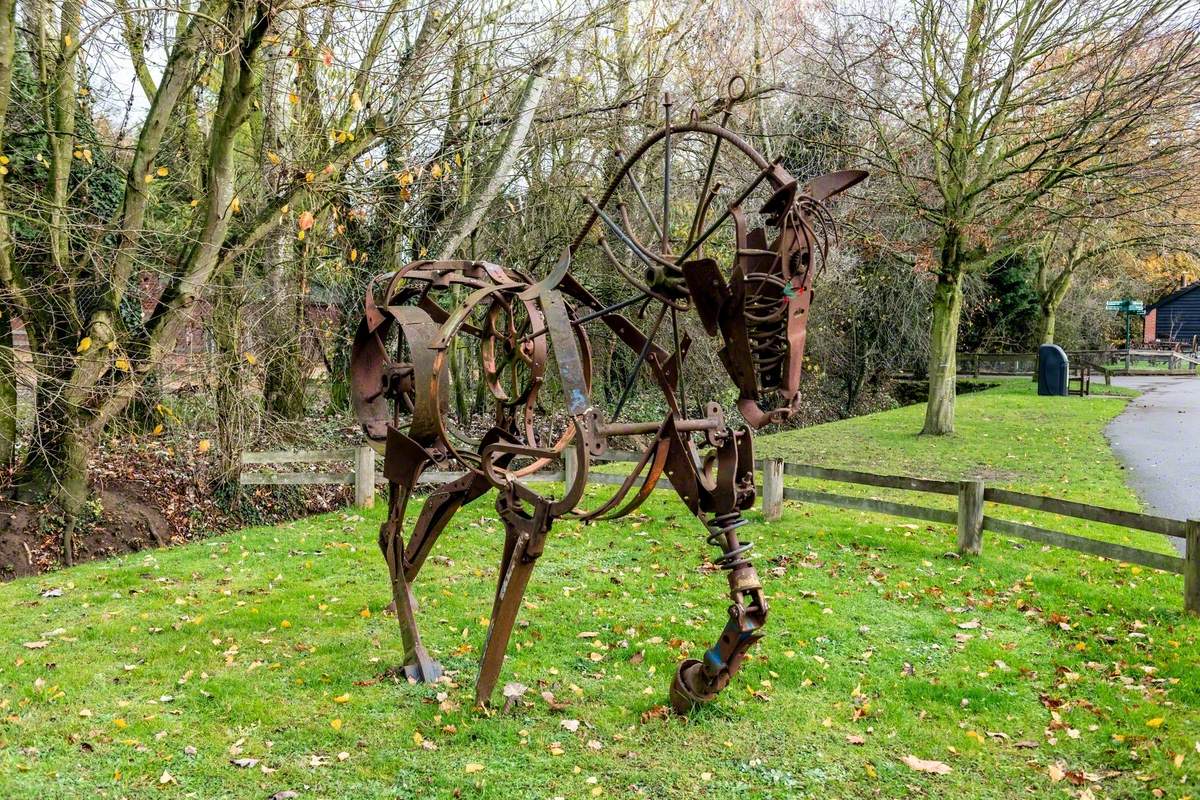 Suffolk Horse | Art UK