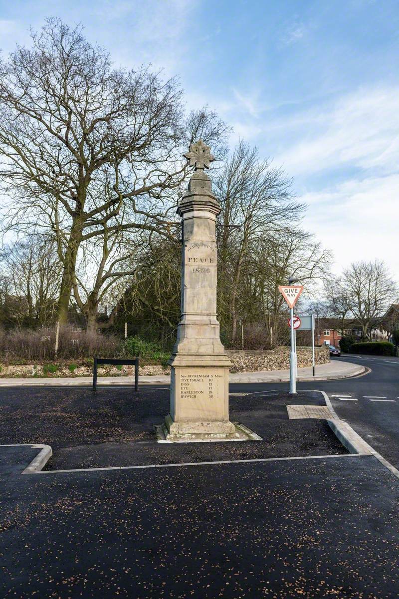 Connaught Pillar