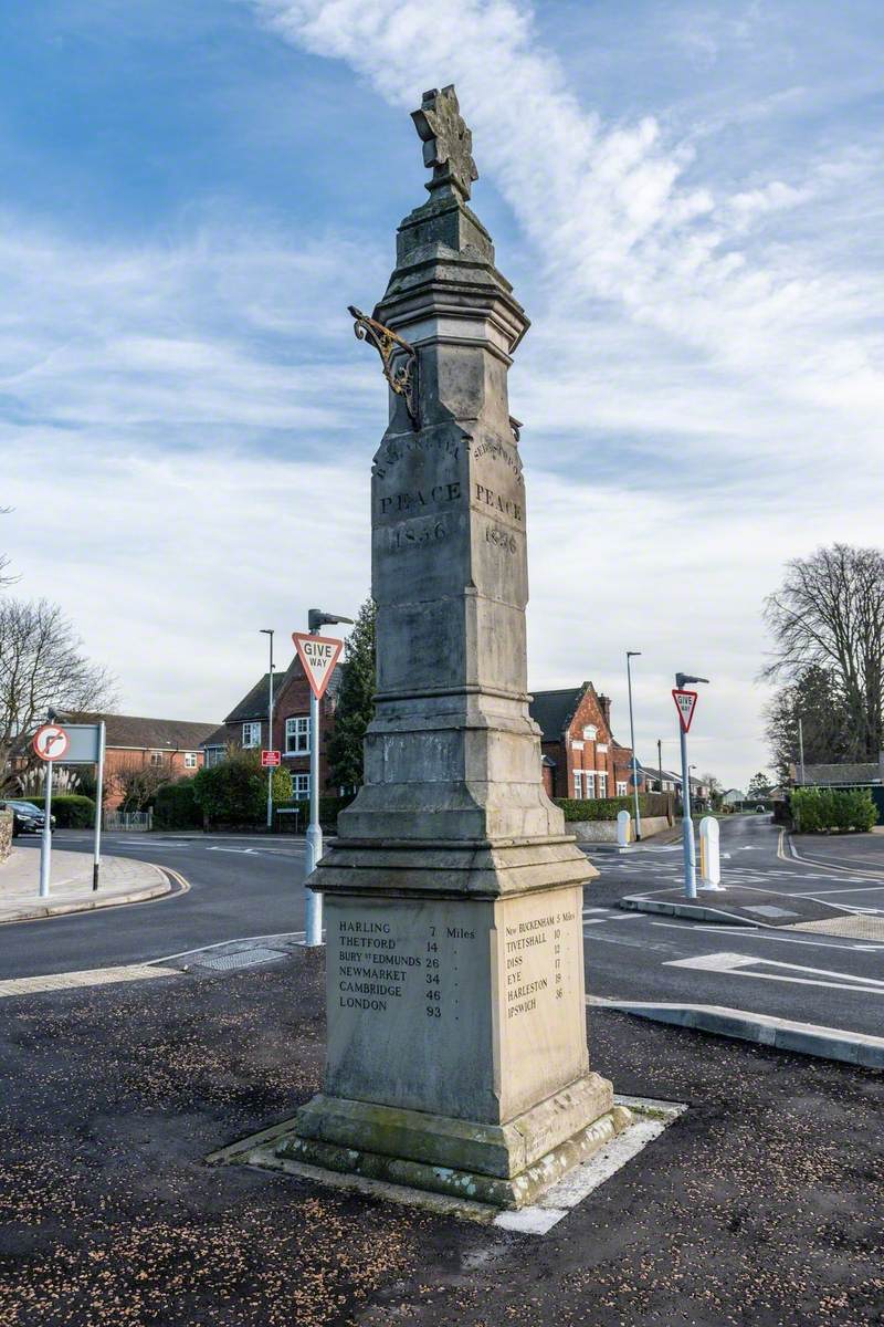 Connaught Pillar