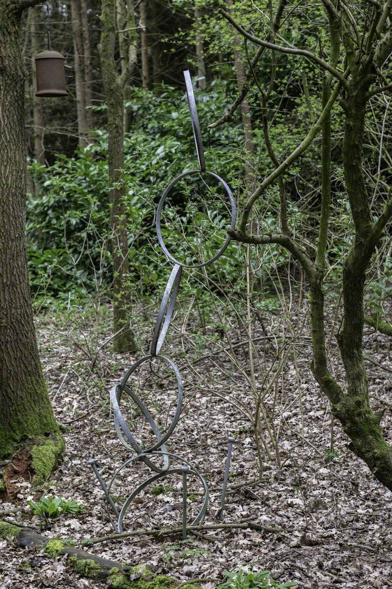 Iron Acres, Sculpture Trail