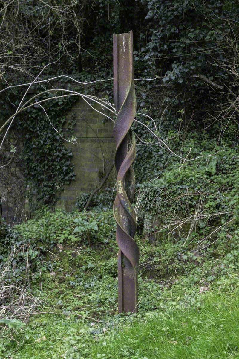 Iron Acres, Sculpture Trail