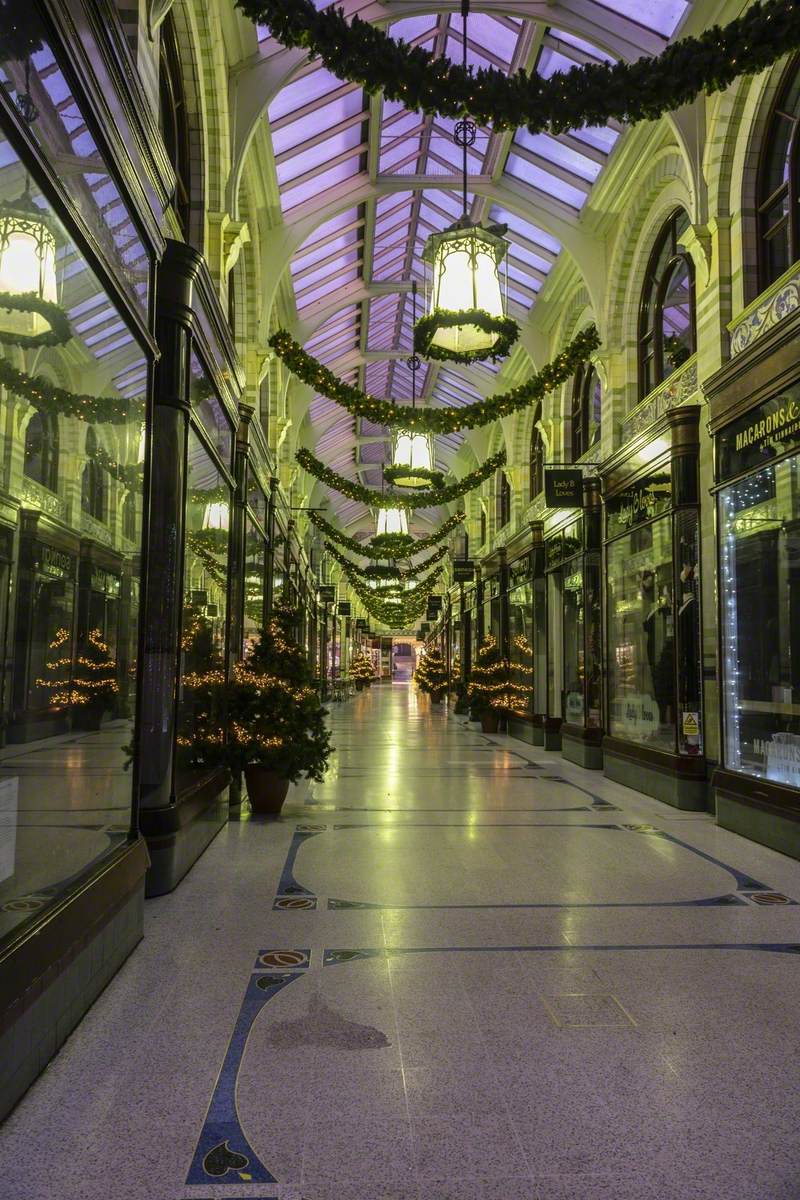 Royal Arcade