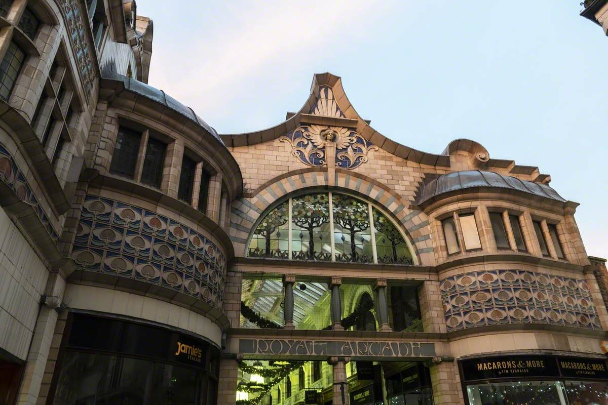 Royal Arcade