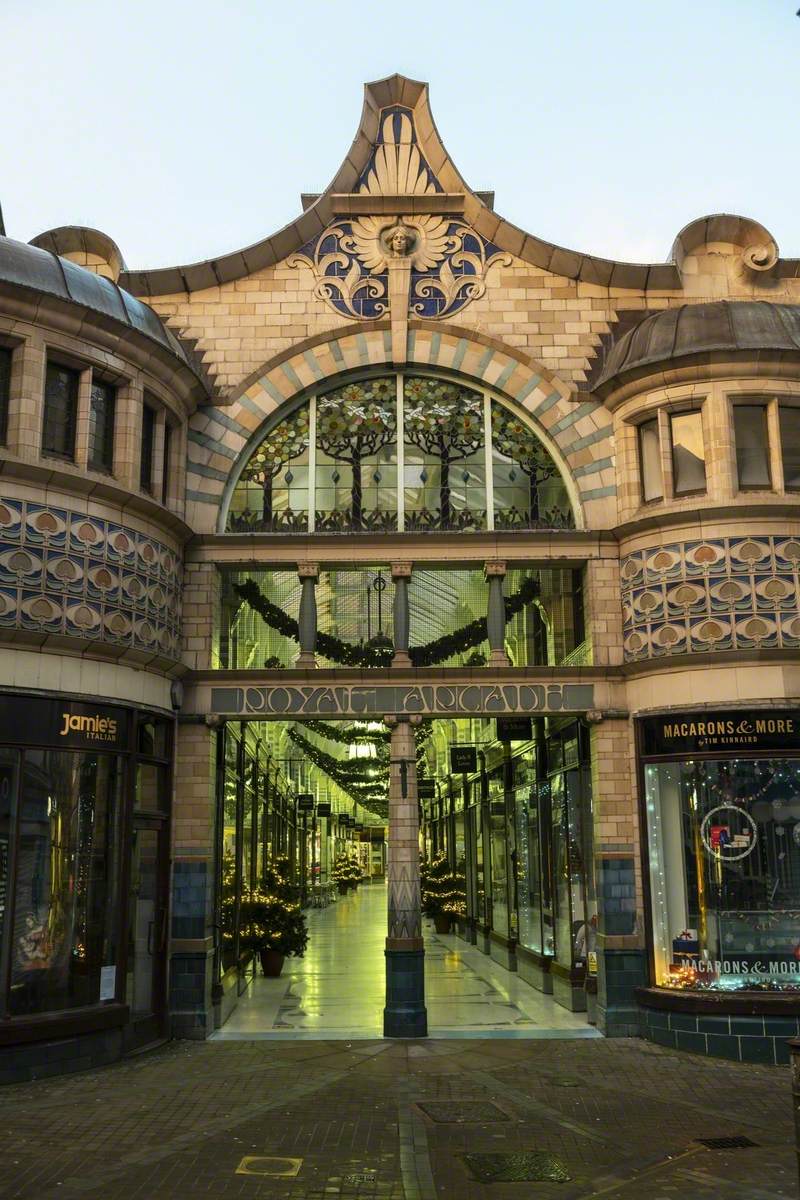 Royal Arcade