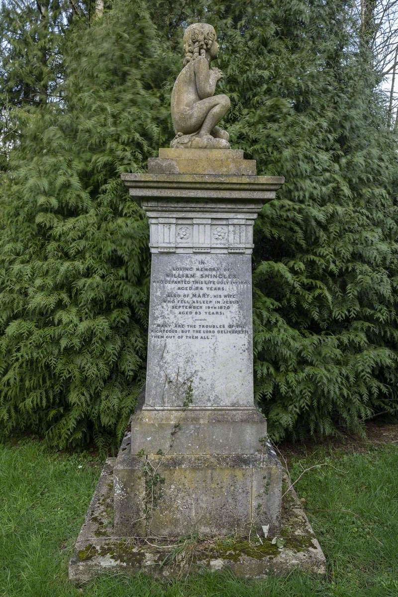 Memorial to Mary Anne Good
