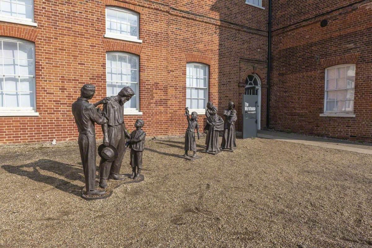 Workhouse Figures