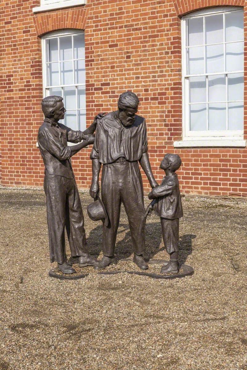 Workhouse Figures