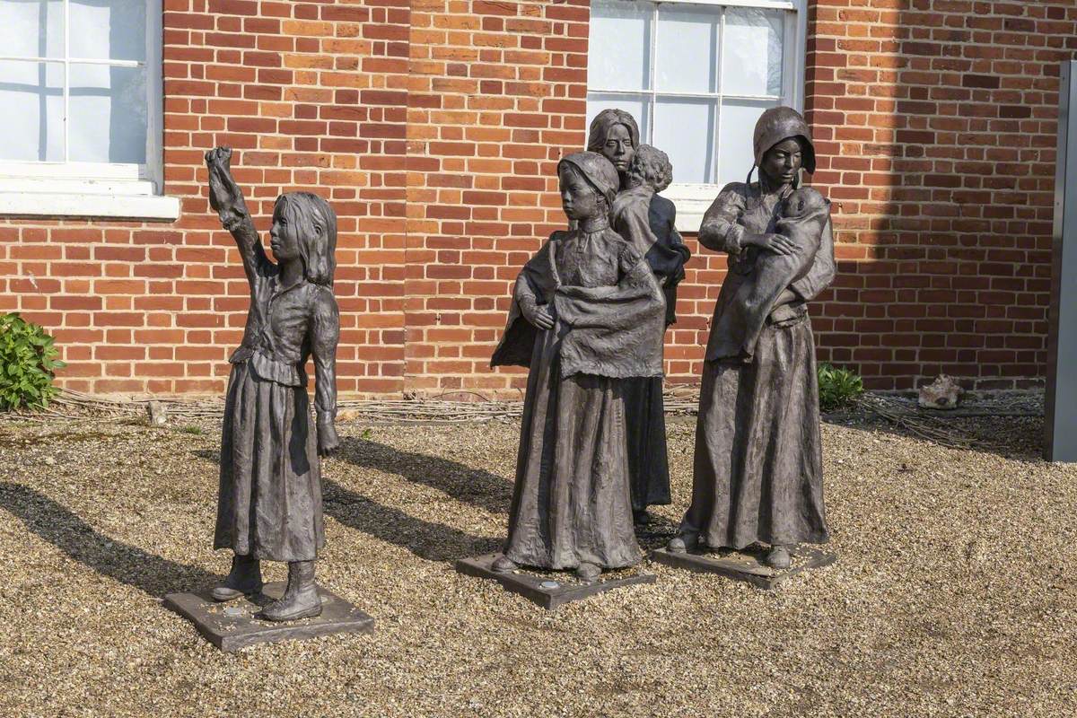 Workhouse Figures