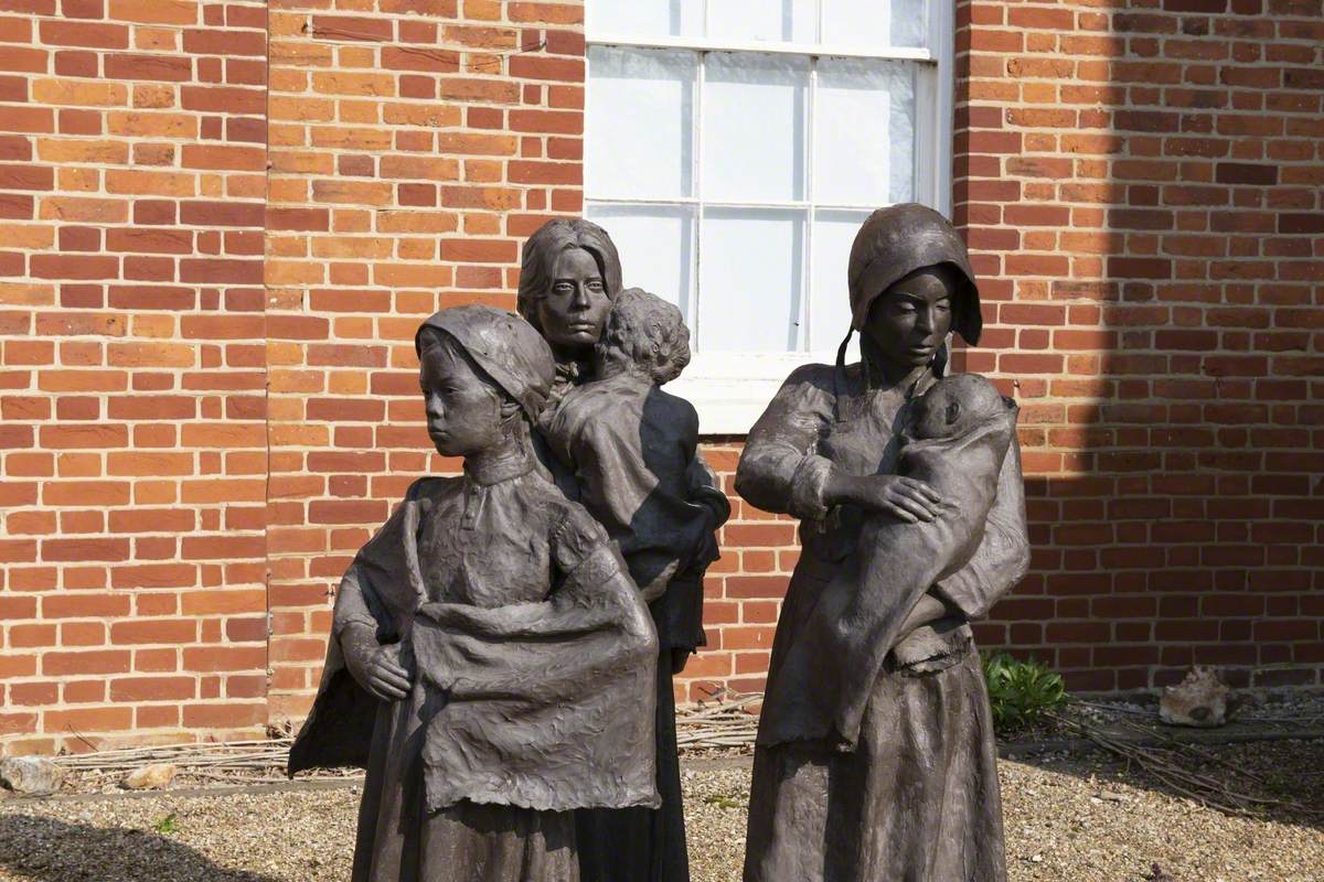 Workhouse Figures