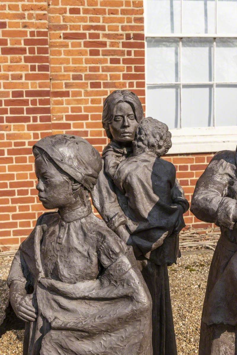 Workhouse Figures