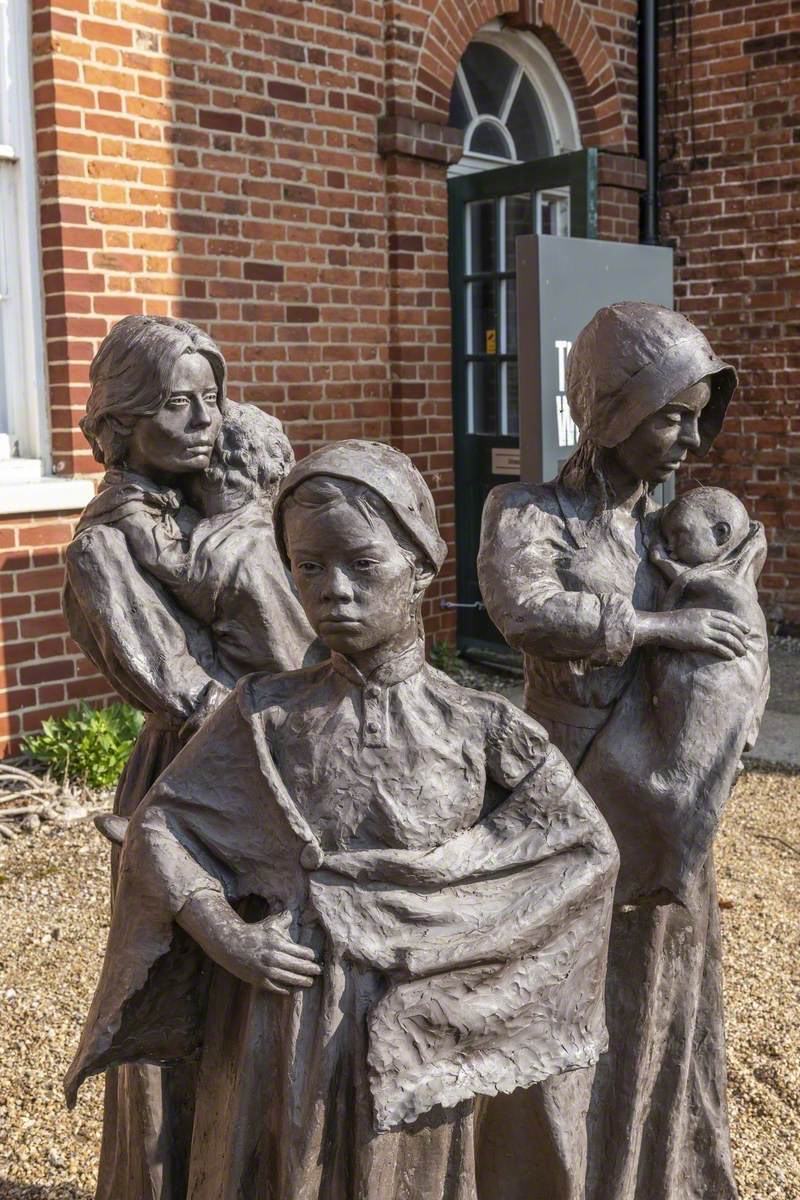 Workhouse Figures