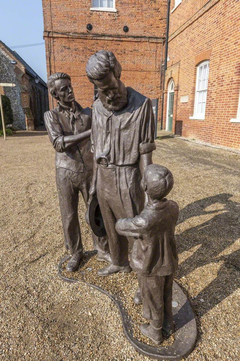 Workhouse Figures