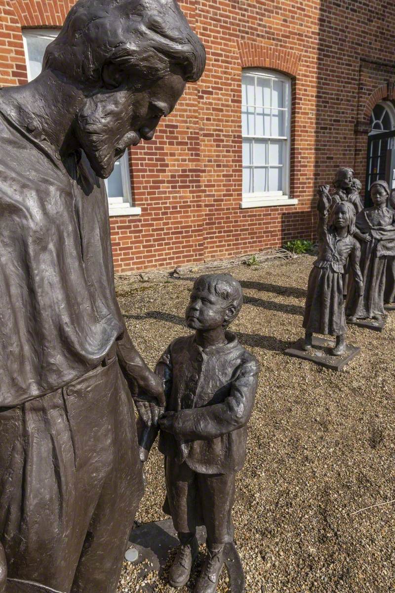 Workhouse Figures