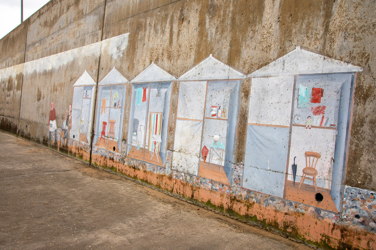 Beach Huts