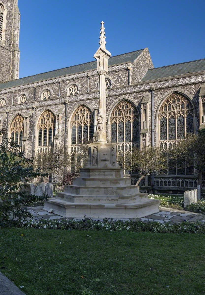 Cromer War Memorial