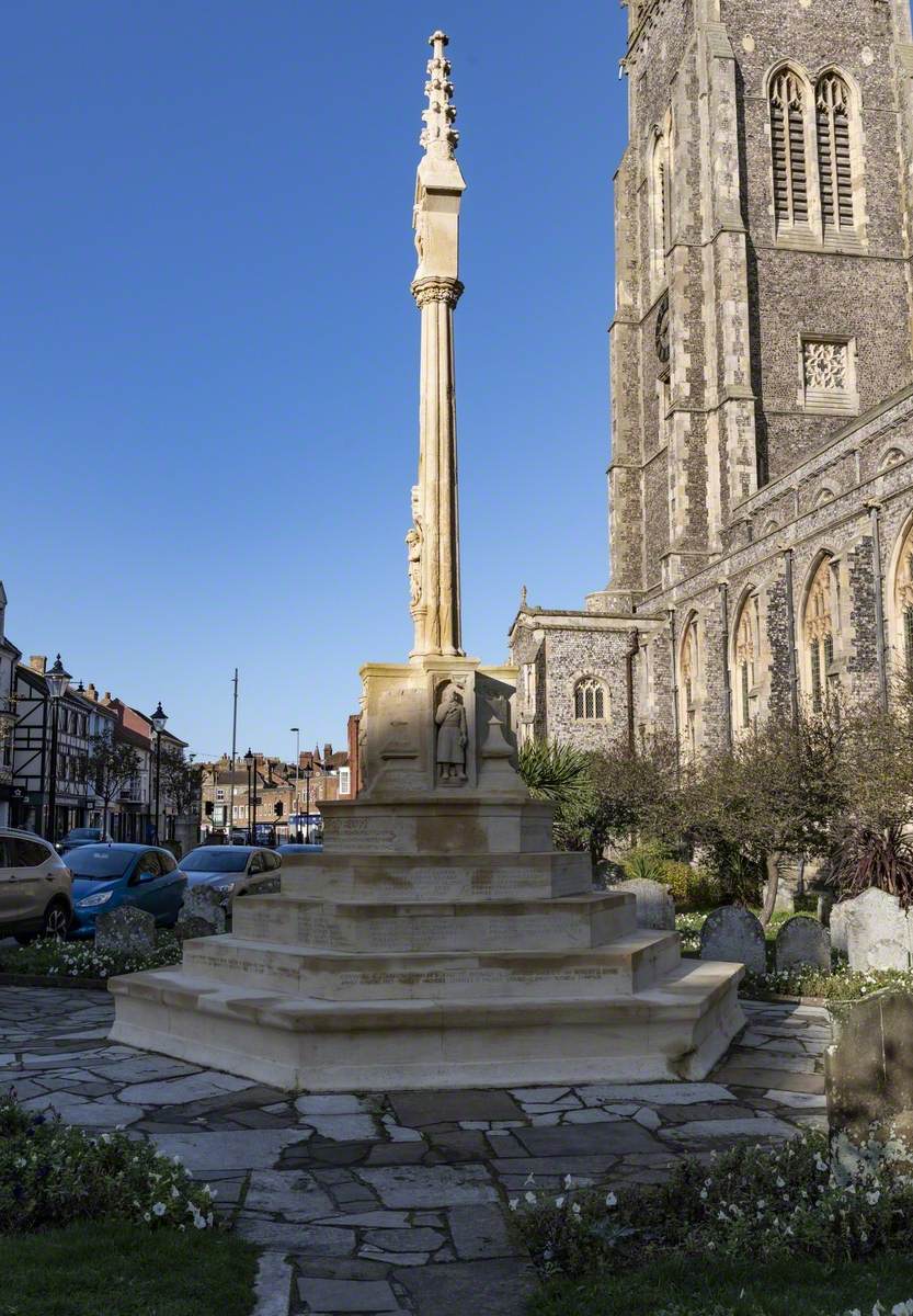 Cromer War Memorial