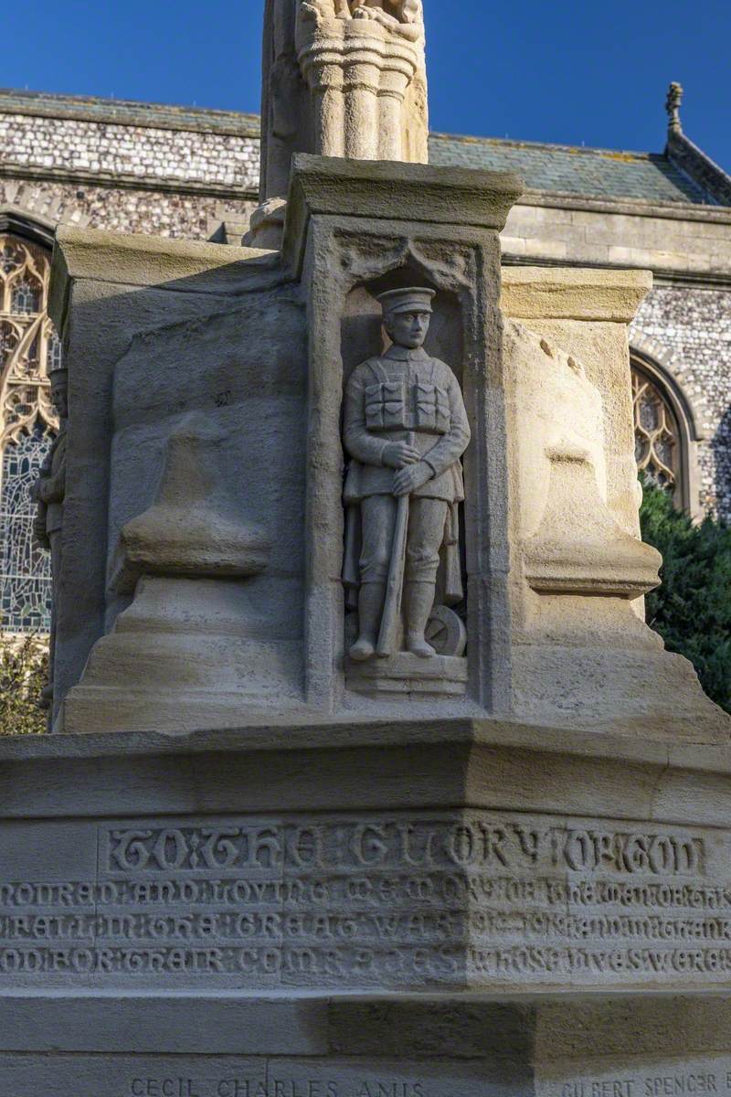 Cromer War Memorial