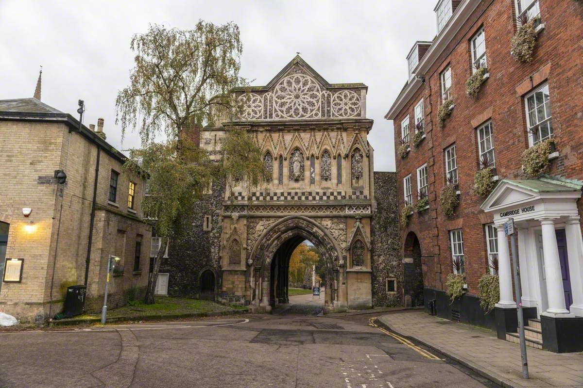 St Ethelbert's Gate