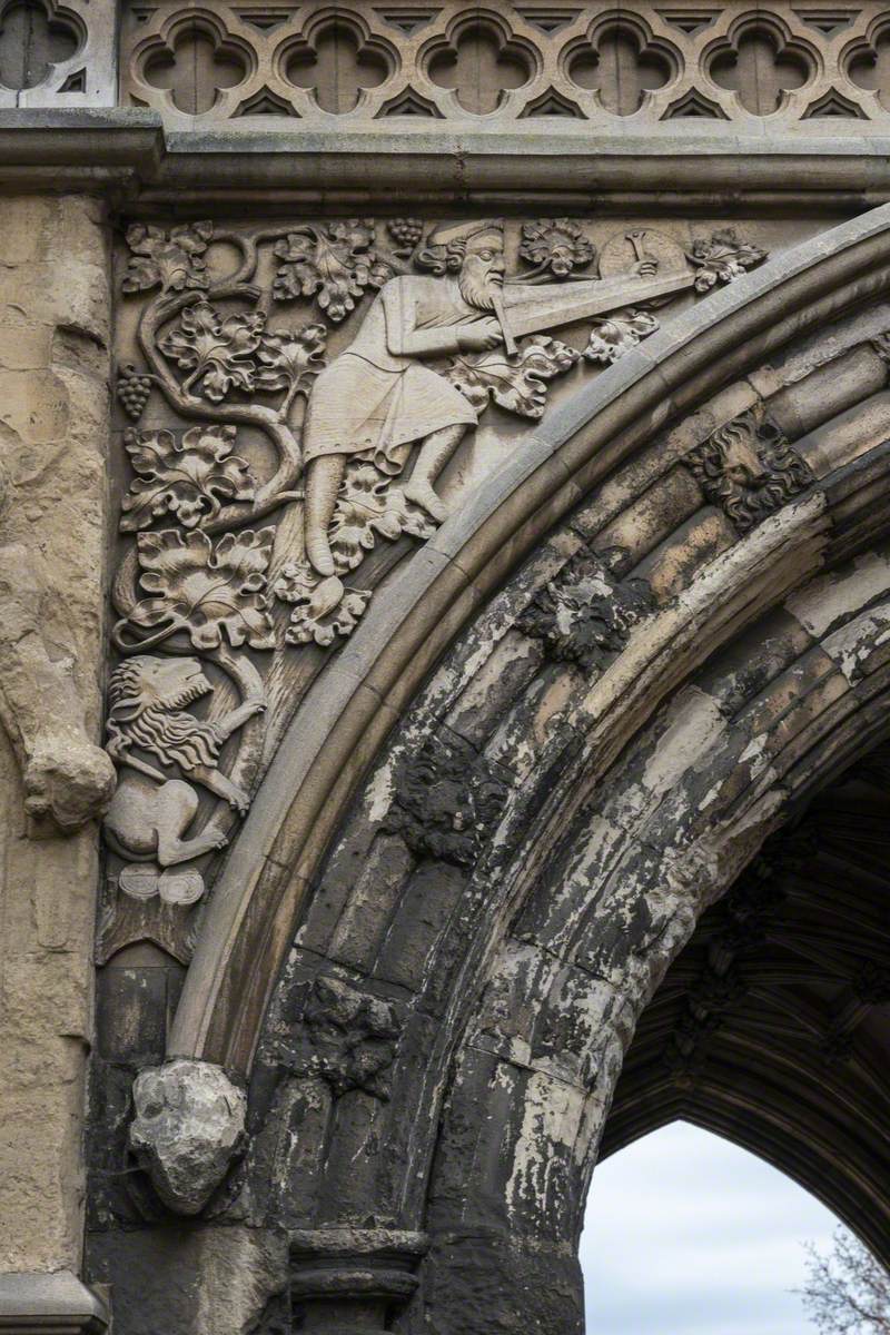 St Ethelbert's Gate