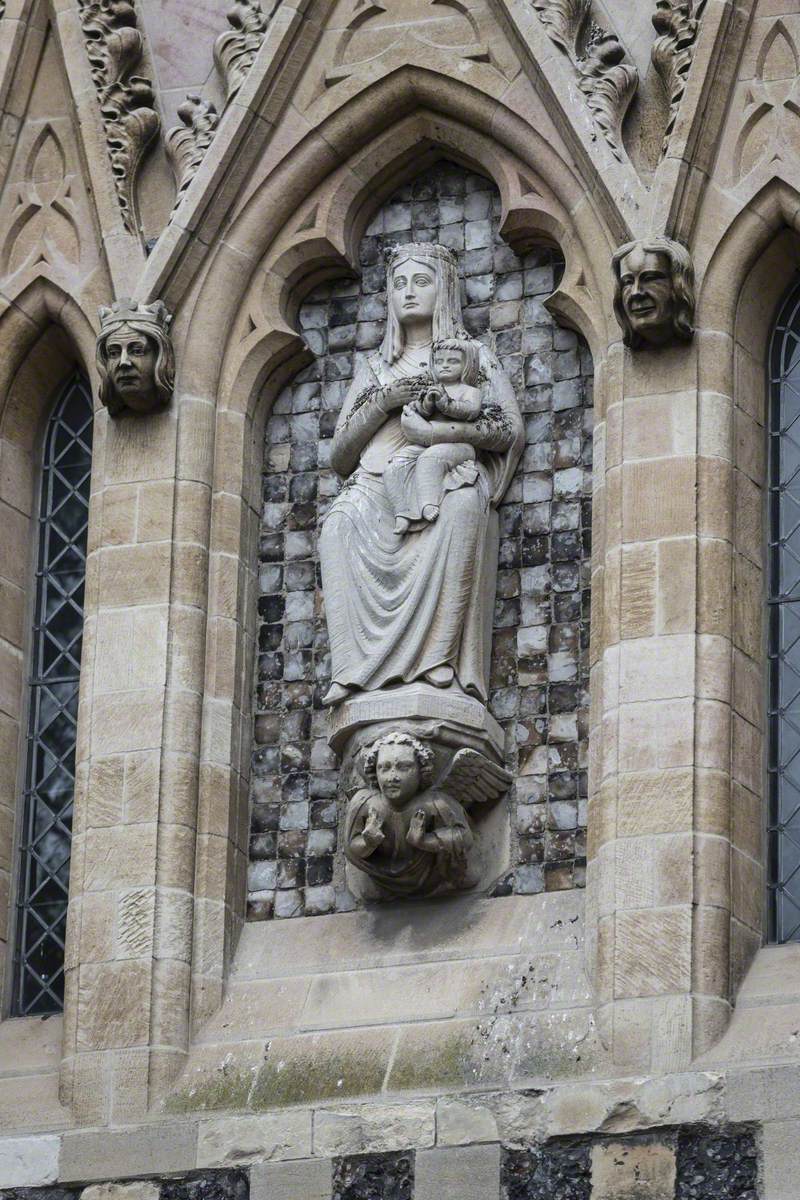 St Ethelbert's Gate