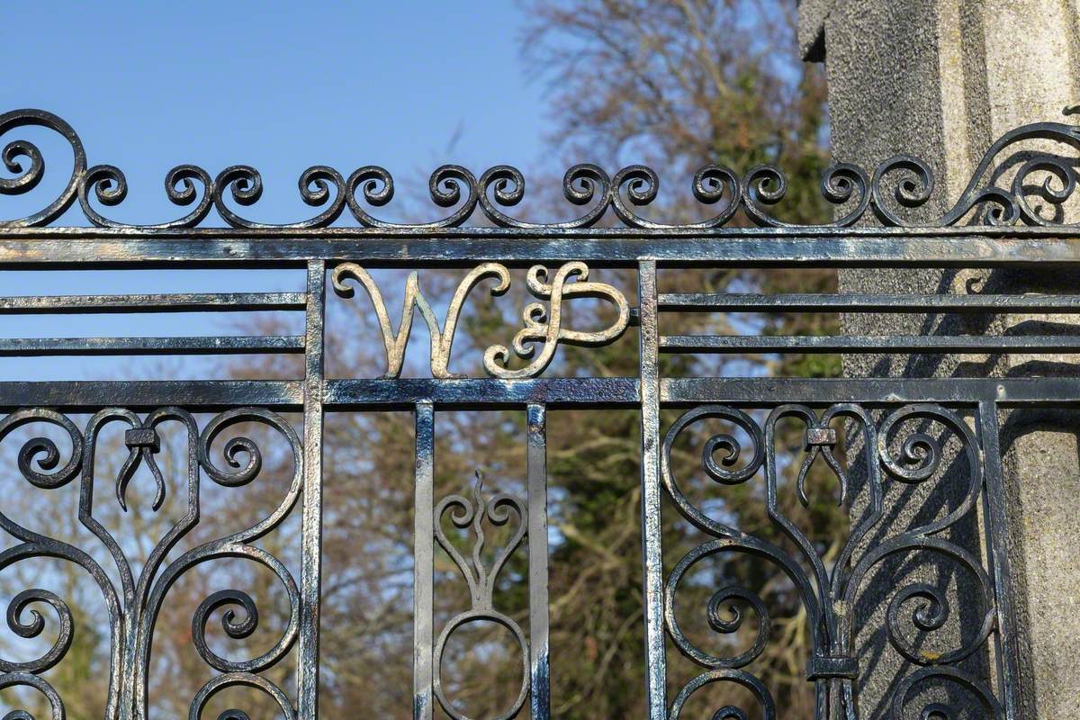 Wensum Park Gates