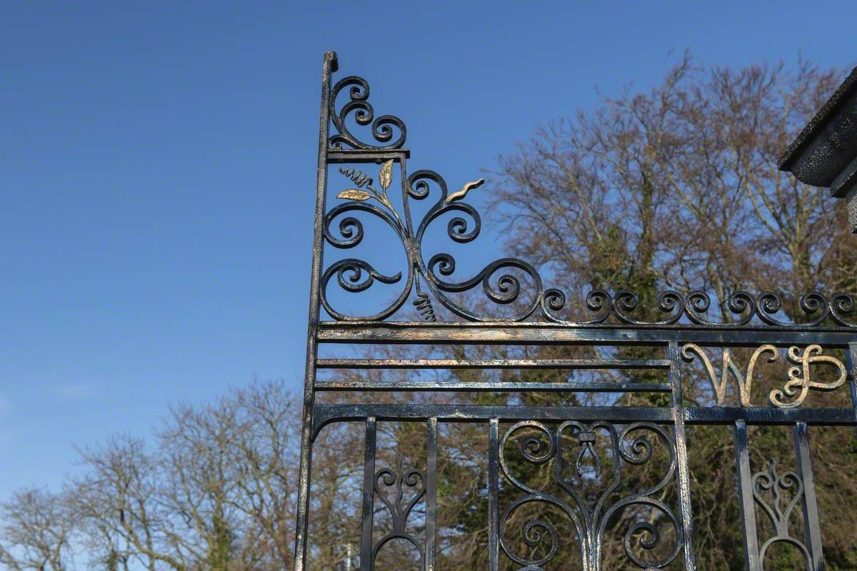 Wensum Park Gates