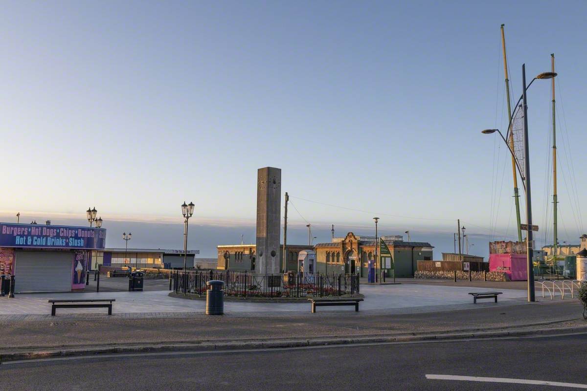 Far East Prisoner of War Memorial