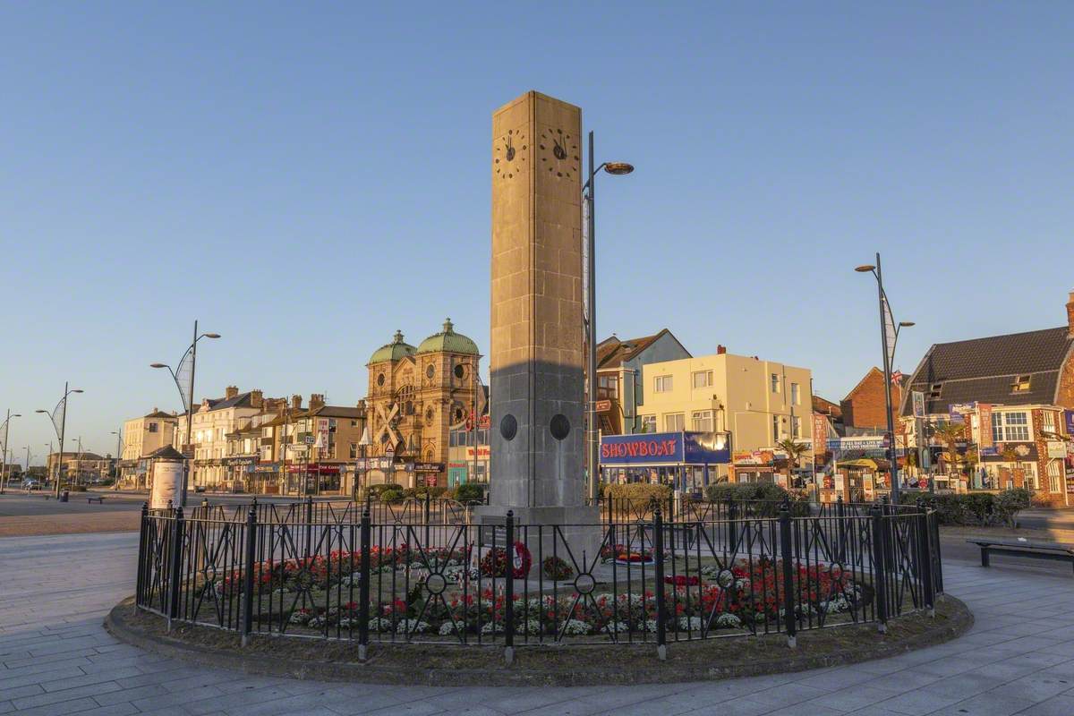 Far East Prisoner of War Memorial