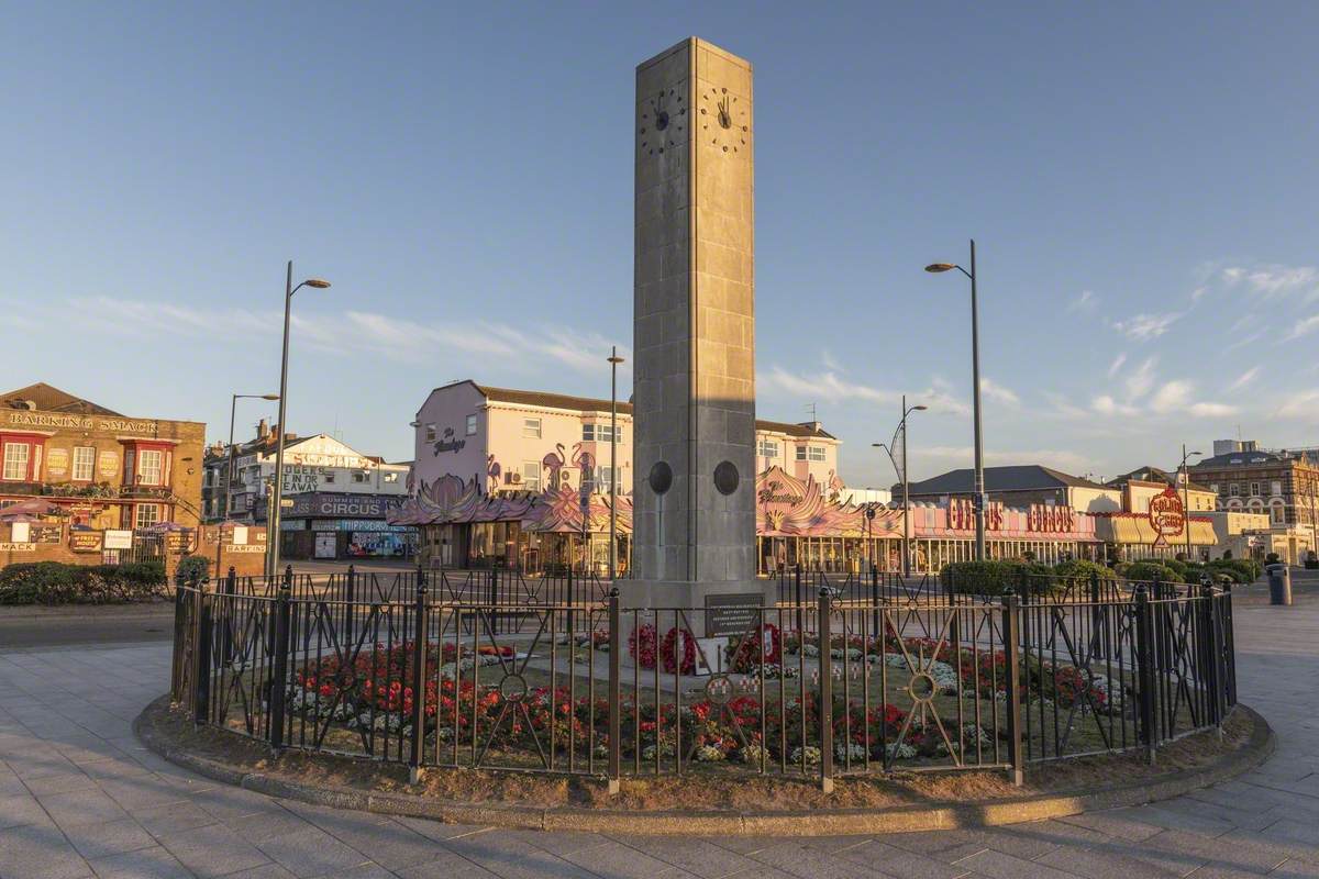 Far East Prisoner of War Memorial