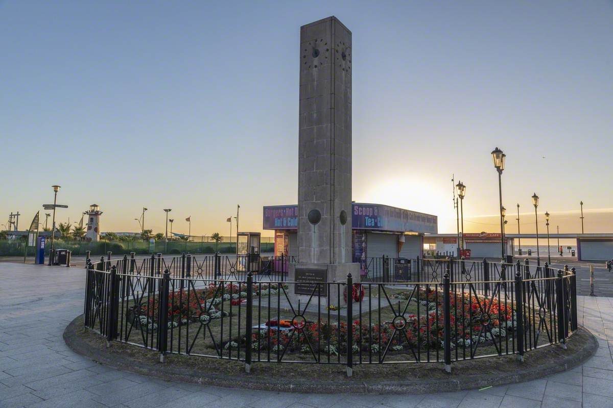 Far East Prisoner of War Memorial