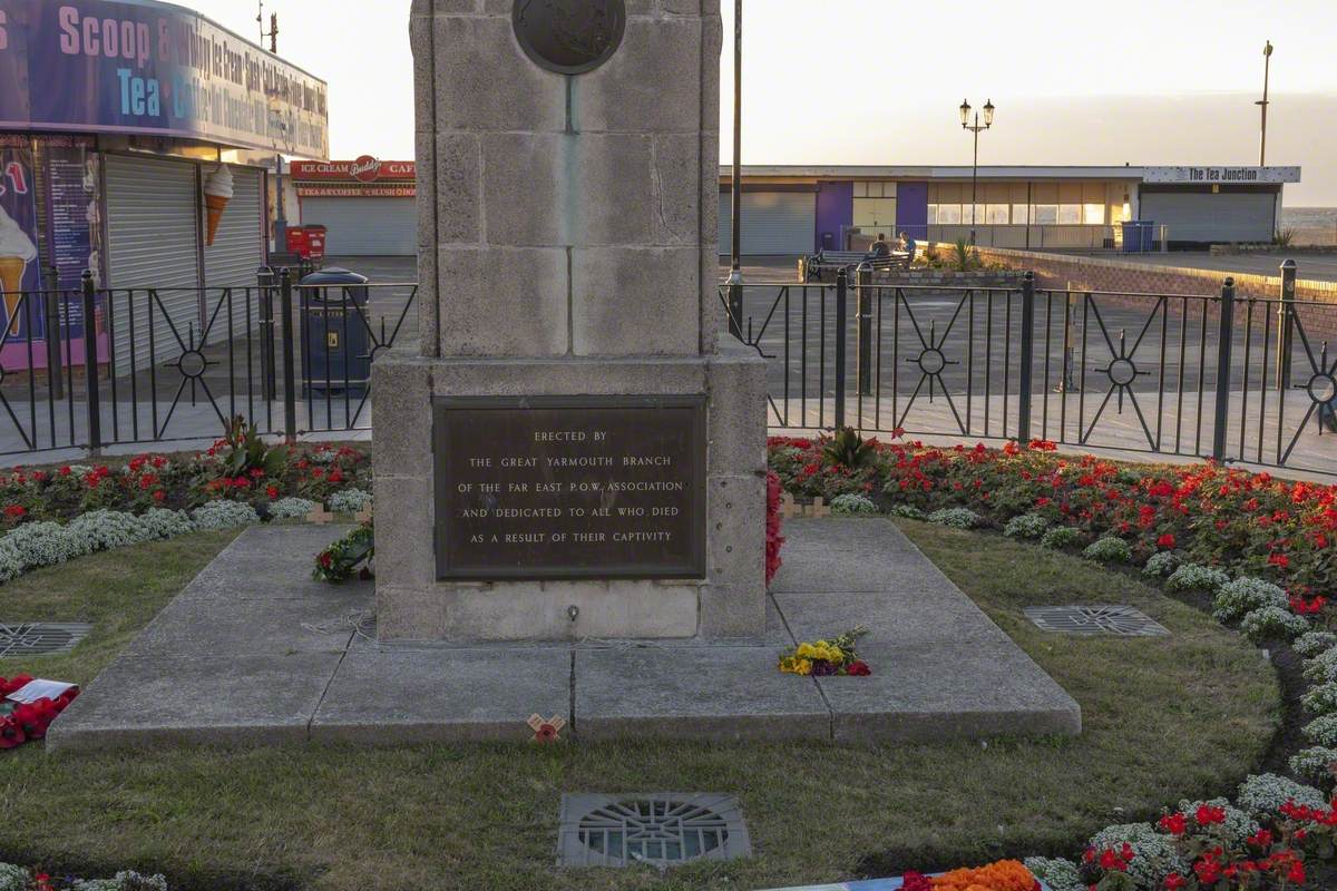 Far East Prisoner of War Memorial