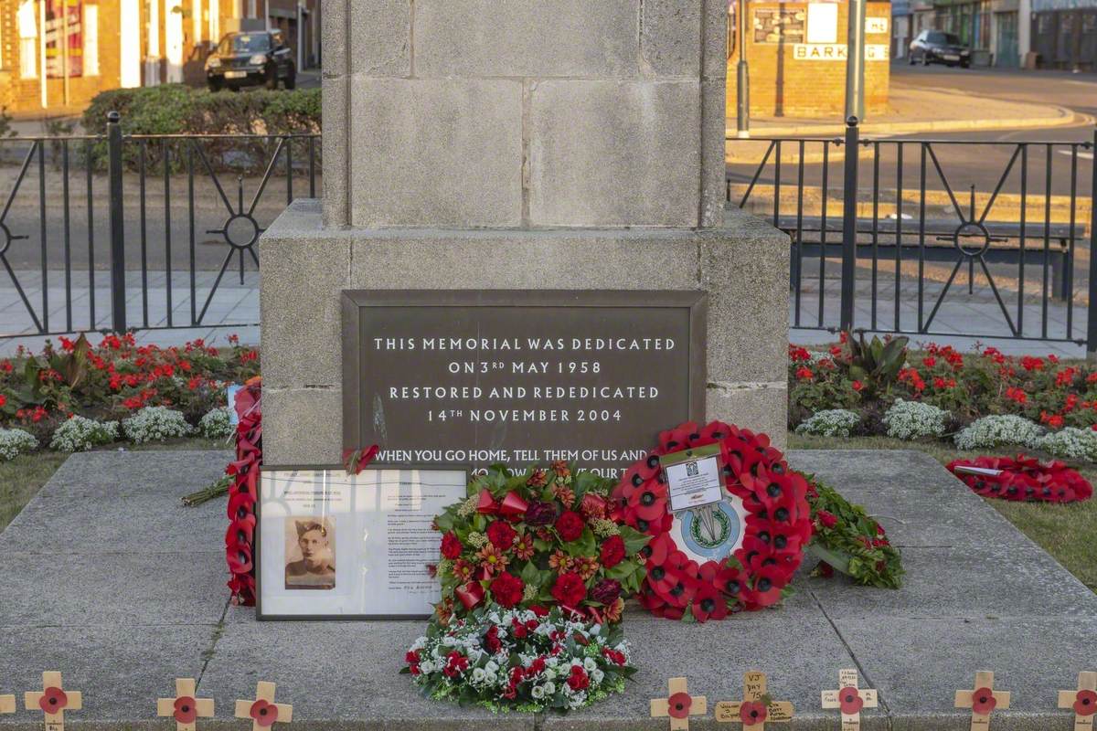 Far East Prisoner of War Memorial