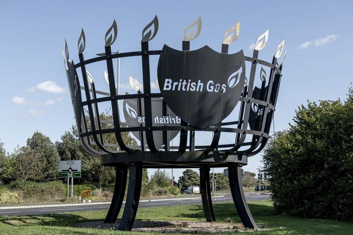 British Gas Beacon