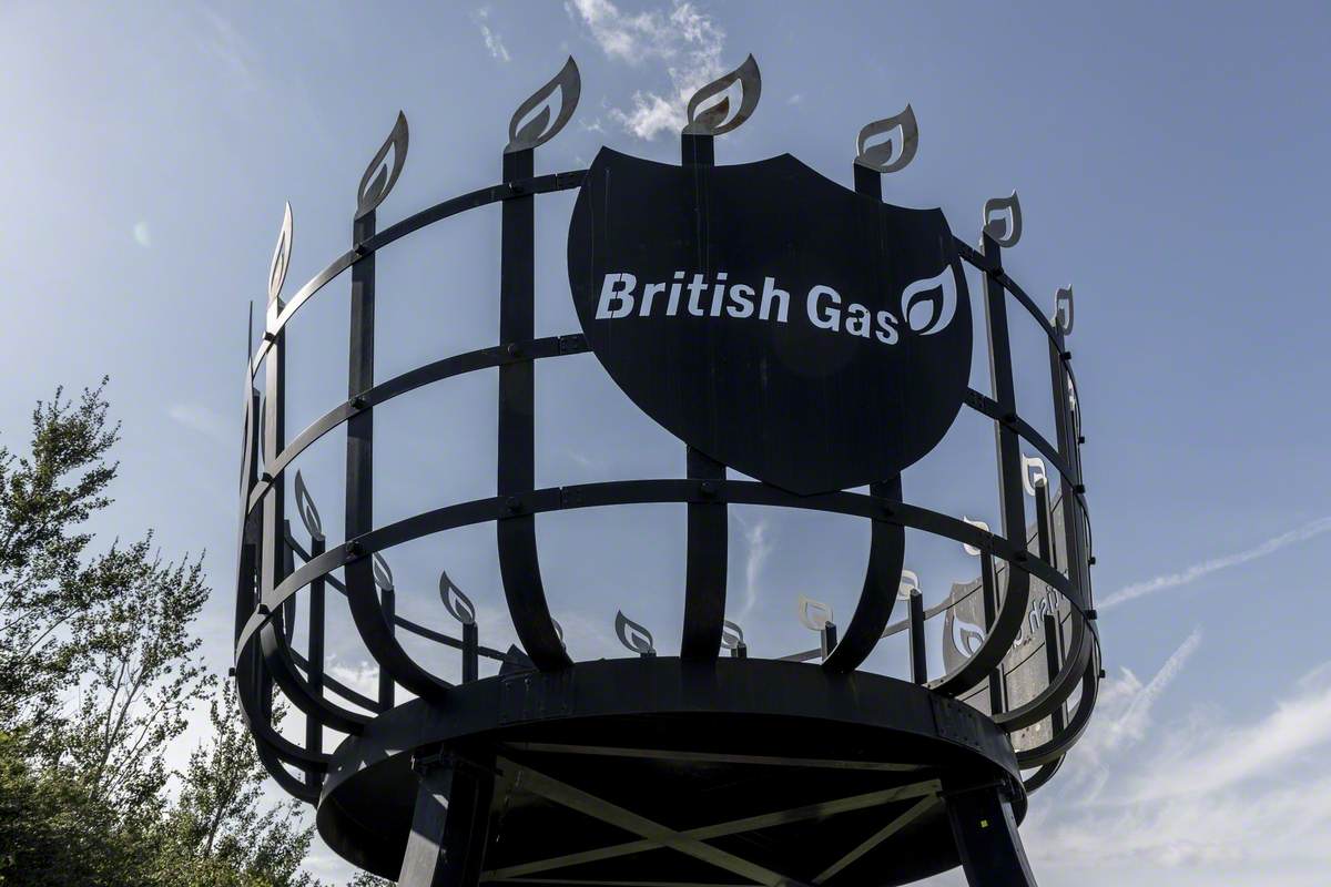 British Gas Beacon